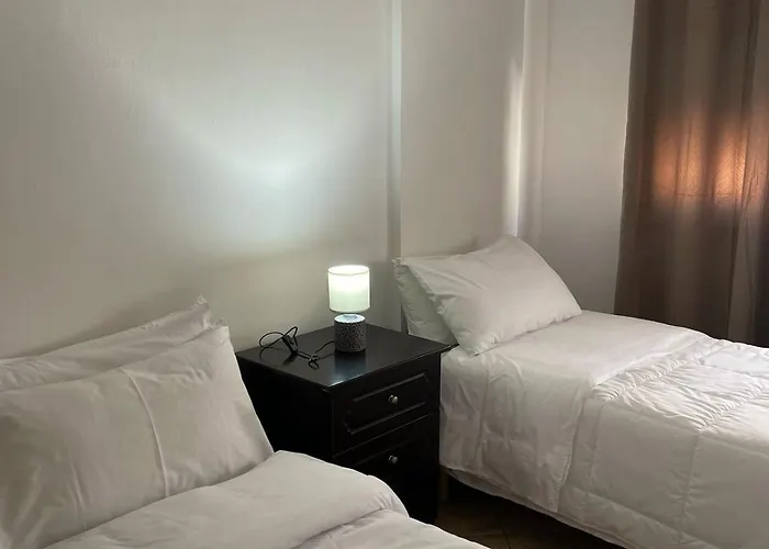 Lejlighed Spacious With Balcony Kashari